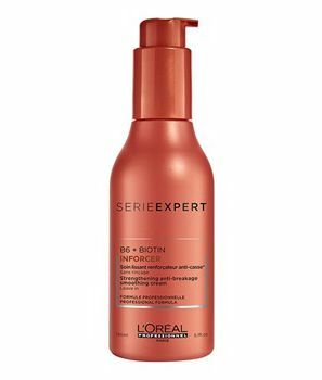 L'oreal Professionnel Inforcer Anti-Breakage Smoothing Cream Siluv Kreem